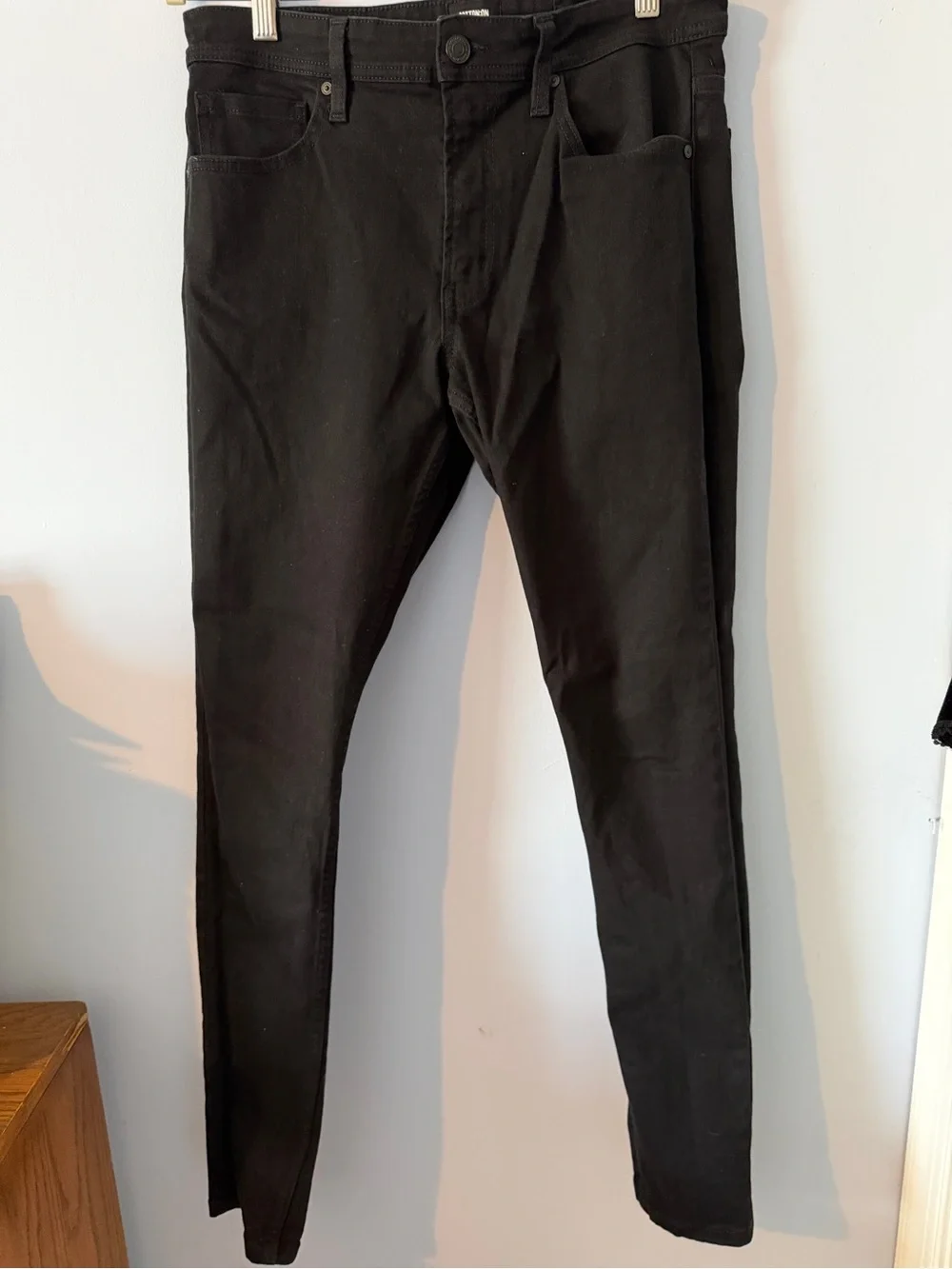 Cotton On Men’s Skinny Jeans in Black